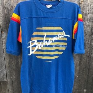 VTG Retro Bahamas tee